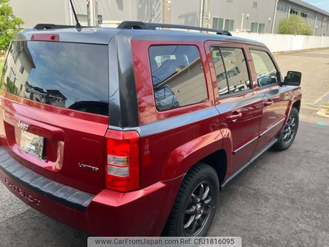 jeep patriot 2010 CFJ1816095 image 2