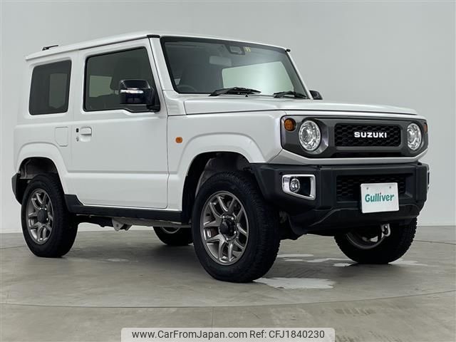 suzuki jimny 2023 CFJ1840230 image 1