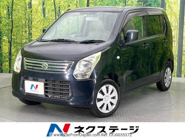 suzuki wagon-r 2014 -SUZUKI--Wagon R DBA-MH34S--MH34S-347455---SUZUKI--Wagon R DBA-MH34S--MH34S-347455- image 1