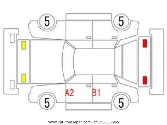 volkswagen polo 2015 -VOLKSWAGEN--VW Polo DBA-6RCJZ--WVWZZZ6RZGU001994---VOLKSWAGEN--VW Polo DBA-6RCJZ--WVWZZZ6RZGU001994- image 2