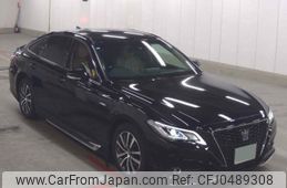 toyota crown-hybrid 2019 quick_quick_6AA-AZSH20_AZSH20-1030540