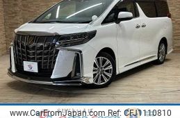 toyota alphard 2020 quick_quick_3BA-AGH30W_AGH30-9008454