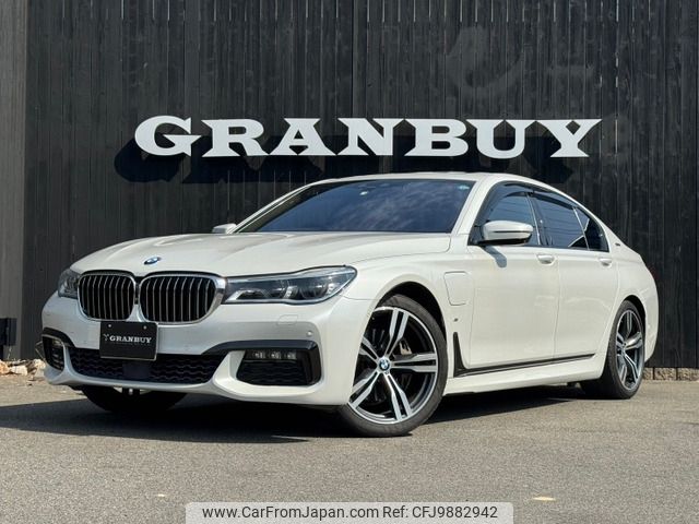 bmw 7-series 2017 -BMW--BMW 7 Series DLA-7D20--WBA7D02060G510292---BMW--BMW 7 Series DLA-7D20--WBA7D02060G510292- image 1