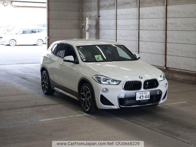 bmw x2 2019 quick_quick_DBA-YH15_WBAYH12070EM93044 image 1