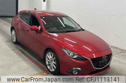 mazda axela 2015 -MAZDA--Axela BM5FS-110598---MAZDA--Axela BM5FS-110598-