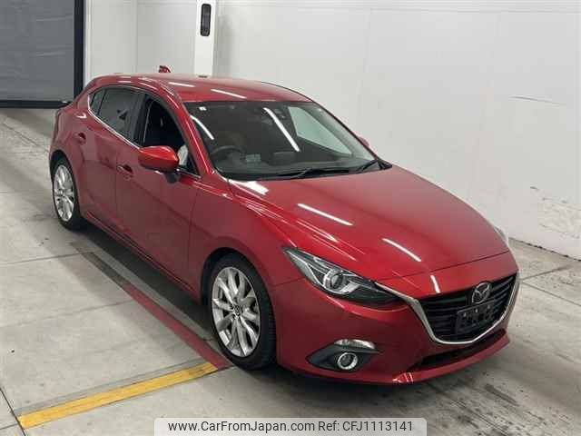 mazda axela 2015 -MAZDA--Axela BM5FS-110598---MAZDA--Axela BM5FS-110598- image 1