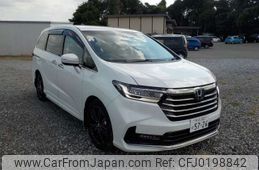 honda odyssey 2021 -HONDA 【野田 301ｱ1234】--Odyssey 6AA-RC4--RC4-1305306---HONDA 【野田 301ｱ1234】--Odyssey 6AA-RC4--RC4-1305306-