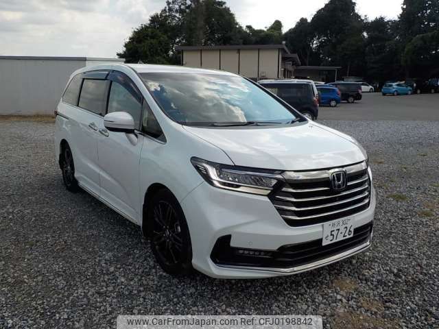 honda odyssey 2021 -HONDA 【野田 301ｱ1234】--Odyssey 6AA-RC4--RC4-1305306---HONDA 【野田 301ｱ1234】--Odyssey 6AA-RC4--RC4-1305306- image 1