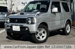 suzuki jimny 2011 -SUZUKI--Jimny TA-JB23W--JB23W-657616---SUZUKI--Jimny TA-JB23W--JB23W-657616-