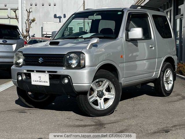 suzuki jimny 2011 -SUZUKI--Jimny TA-JB23W--JB23W-657616---SUZUKI--Jimny TA-JB23W--JB23W-657616- image 1