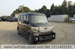 honda n-box 2012 -HONDA--N BOX DBA-JF2--JF2-2001592---HONDA--N BOX DBA-JF2--JF2-2001592-