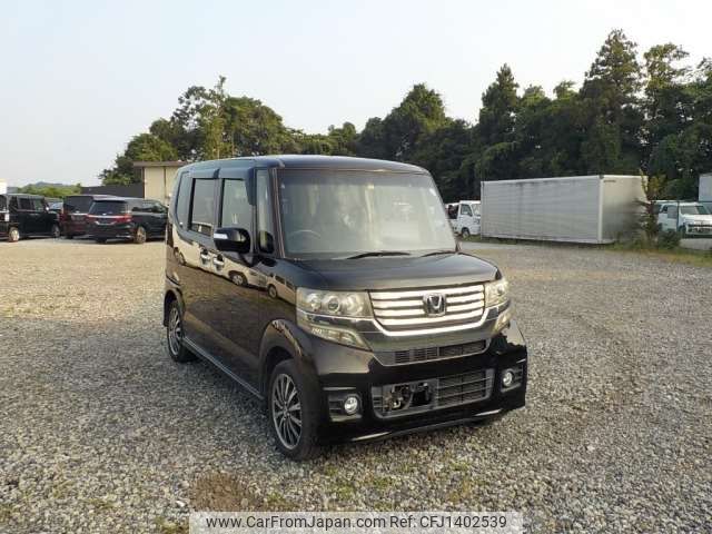 honda n-box 2012 -HONDA--N BOX DBA-JF2--JF2-2001592---HONDA--N BOX DBA-JF2--JF2-2001592- image 1