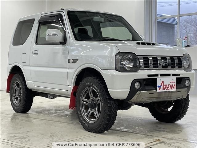 suzuki jimny 2015 -SUZUKI--Jimny ABA-JB23W--JB23W-740275---SUZUKI--Jimny ABA-JB23W--JB23W-740275- image 2