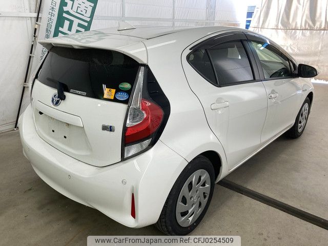 toyota aqua 2019 YAMAKATSU_NHP10-2632167 image 2