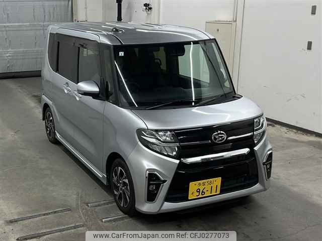 daihatsu tanto 2022 -DAIHATSU 【多摩 581ソ9611】--Tanto LA650S-0221181---DAIHATSU 【多摩 581ソ9611】--Tanto LA650S-0221181- image 1