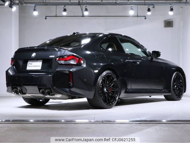 bmw m2 2024 -BMW--BMW M2 3BA-12DM30--WBS12DM0408E21202---BMW--BMW M2 3BA-12DM30--WBS12DM0408E21202- image 2