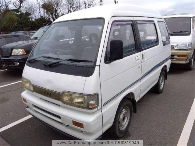 daihatsu atrai 1993 -DAIHATSU--Atrai Van V-S82V--S82V-552456---DAIHATSU--Atrai Van V-S82V--S82V-552456- image 1