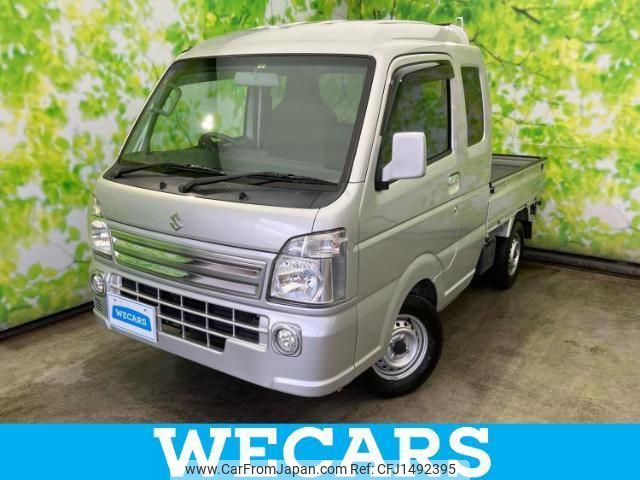 suzuki carry-truck 2018 quick_quick_DA16T_DA16T-408576 image 1
