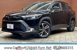 toyota corolla-cross 2023 quick_quick_3BA-ZSG10_ZSG10-1015077