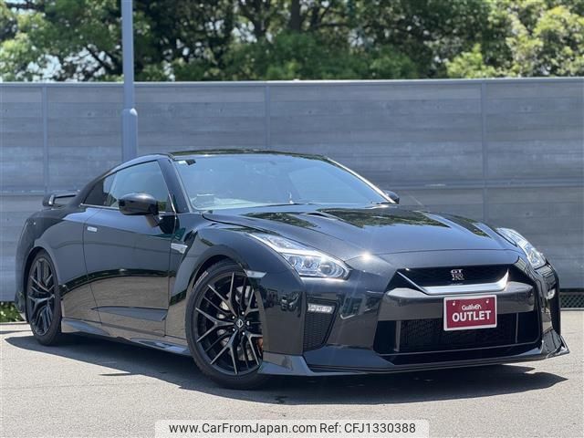 nissan gt-r 2018 -NISSAN--GT-R DBA-R35--R35-120099---NISSAN--GT-R DBA-R35--R35-120099- image 1