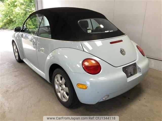 volkswagen new-beetle 2005 -VOLKSWAGEN--VW New Beetle 1YAZJ--5M301442---VOLKSWAGEN--VW New Beetle 1YAZJ--5M301442- image 2