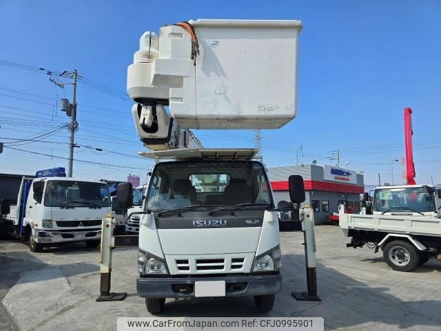 isuzu elf-truck 2006 CFJ0995901 image 2