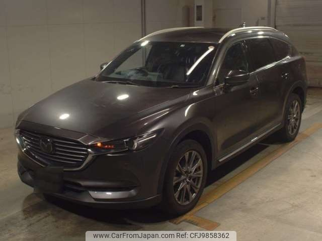 mazda cx-8 2019 -MAZDA--CX-8 3DA-KG2P--KG2P-212457---MAZDA--CX-8 3DA-KG2P--KG2P-212457- image 1