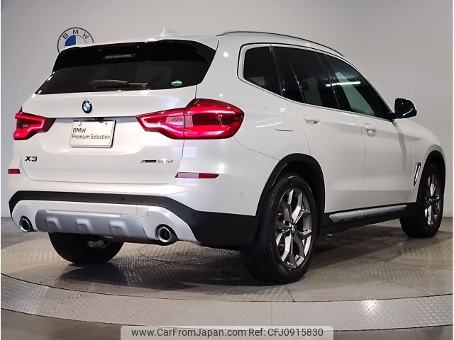 bmw x3 2019 -BMW--BMW X3 LDA-TX20--WBATX320X00Z12882---BMW--BMW X3 LDA-TX20--WBATX320X00Z12882- image 2