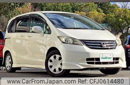 honda freed 2009 -HONDA--Freed DBA-GB3--GB3-1057607---HONDA--Freed DBA-GB3--GB3-1057607-