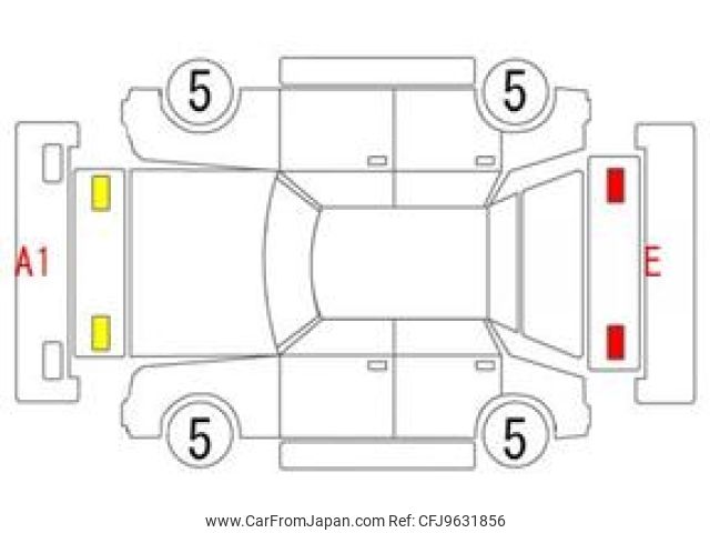 honda n-box 2020 -HONDA--N BOX 6BA-JF3--JF3-1532069---HONDA--N BOX 6BA-JF3--JF3-1532069- image 2