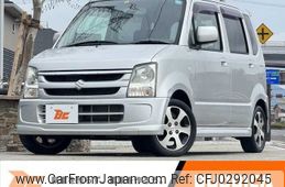 suzuki wagon-r 2007 -SUZUKI--Wagon R DBA-MH22S--MH22S-310356---SUZUKI--Wagon R DBA-MH22S--MH22S-310356-