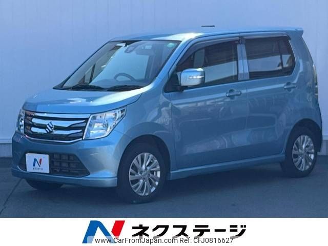 suzuki wagon-r 2014 -SUZUKI--Wagon R DAA-MH44S--MH44S-104161---SUZUKI--Wagon R DAA-MH44S--MH44S-104161- image 1