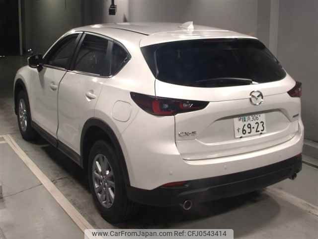 mazda cx-5 2024 -MAZDA 【横浜 306ｽ6923】--CX-5 KFEP-606656---MAZDA 【横浜 306ｽ6923】--CX-5 KFEP-606656- image 2