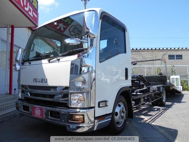 isuzu elf-truck 2019 GOO_NET_EXCHANGE_0707822A30240809W004 image 1