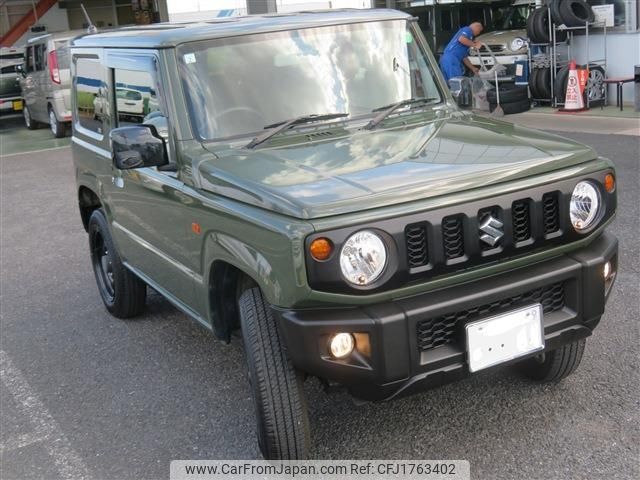 suzuki jimny 2019 CFJ1763402 image 2