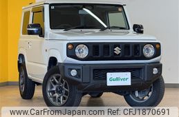 suzuki jimny 2018 CFJ1870691