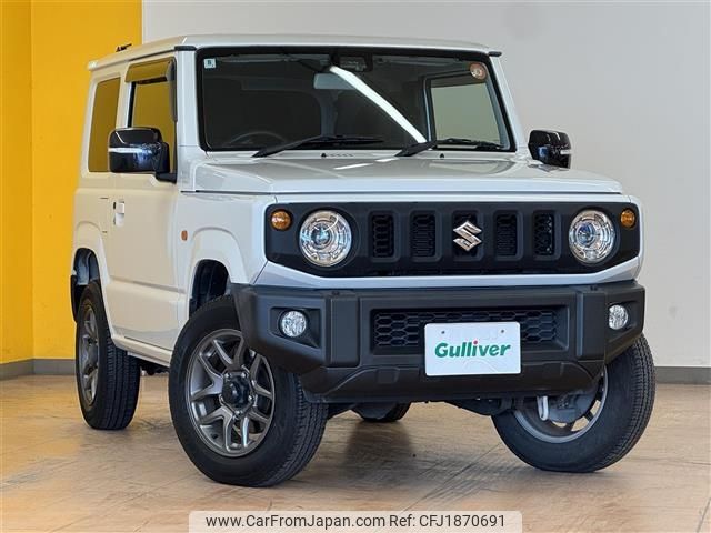 suzuki jimny 2018 CFJ1870691 image 1
