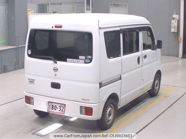 nissan clipper-van 2016 -NISSAN--Clipper Van HBD-DR17V--DR17V-128319---NISSAN--Clipper Van HBD-DR17V--DR17V-128319- image 2