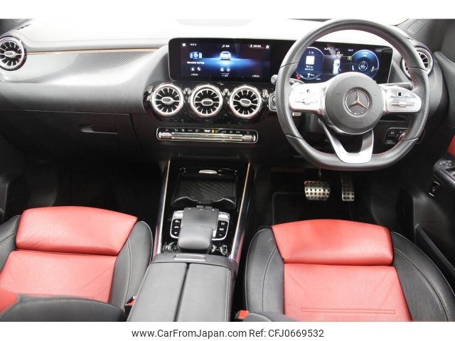 mercedes-benz b-class 2019 -MERCEDES-BENZ--Benz B Class 5BA-247084--WDD2470842J053673---MERCEDES-BENZ--Benz B Class 5BA-247084--WDD2470842J053673- image 2