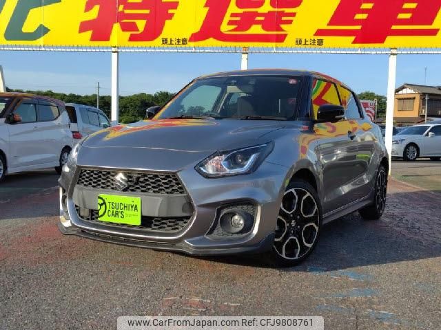 suzuki swift 2018 quick_quick_CBA-ZC33S_ZC33S-112298 image 1