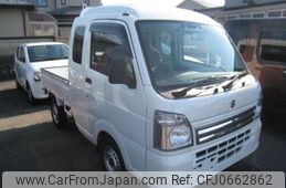 suzuki carry-truck 2022 -SUZUKI--Carry Truck 3BD-DA16T--DA16T-712110---SUZUKI--Carry Truck 3BD-DA16T--DA16T-712110-