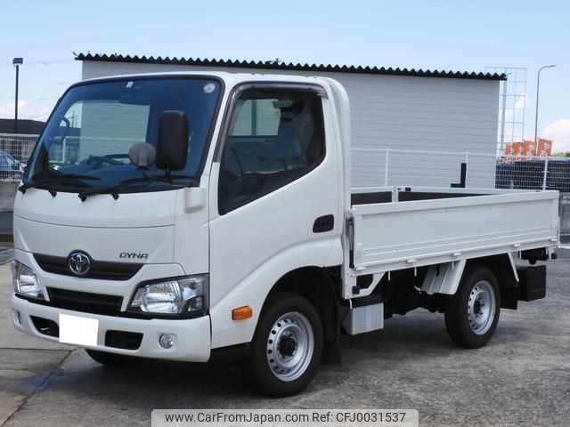 toyota dyna-truck 2021 GOO_NET_EXCHANGE_0709067A30240722W001 image 1