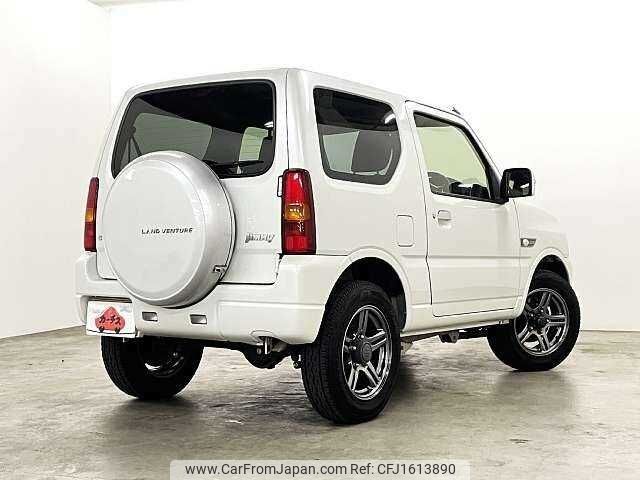 suzuki jimny 2017 CFJ1613890 image 2