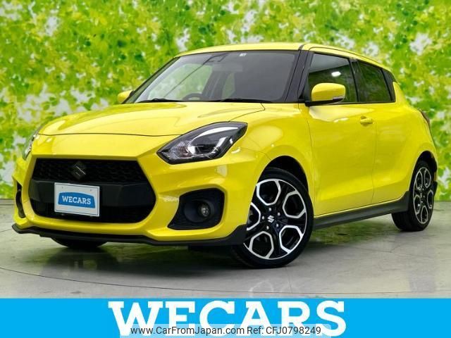 suzuki swift 2022 quick_quick_4BA-ZC33S_ZC33S-421779 image 1