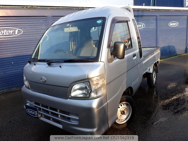 daihatsu hijet-truck 2010 CFJ1562319 image 1