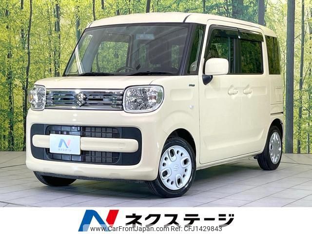 suzuki spacia 2023 quick_quick_MK53S_MK53S-460763 image 1
