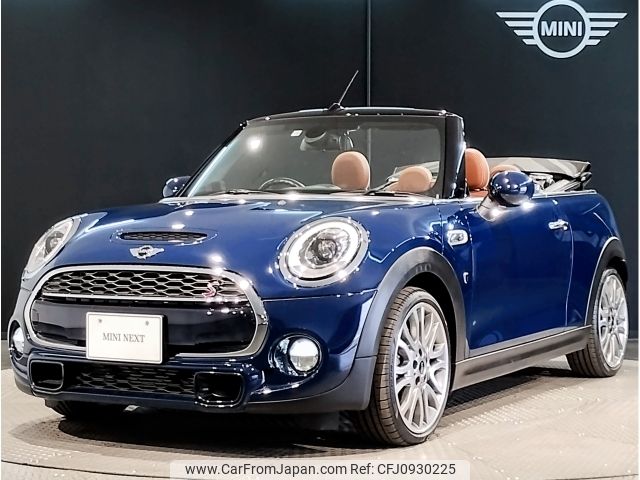 mini mini-others 2018 -BMW--BMW Mini DBA-WG20--WMWWG720X03C83338---BMW--BMW Mini DBA-WG20--WMWWG720X03C83338- image 1