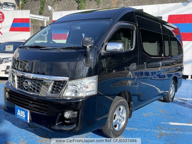 nissan caravan-van 2014 -NISSAN--Caravan Van LDF-CW8E26--CW8E26-002762---NISSAN--Caravan Van LDF-CW8E26--CW8E26-002762- image 2