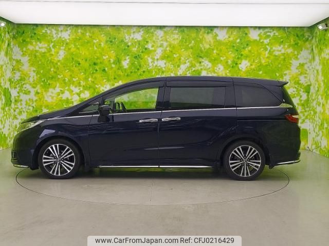 honda odyssey 2013 quick_quick_DBA-RC1_RC1-1004383 image 2