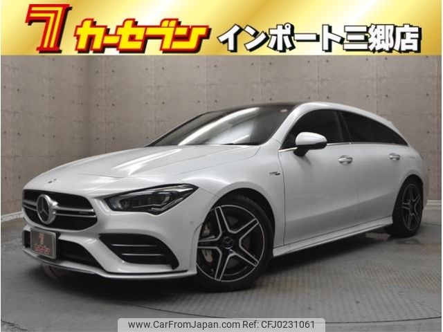 mercedes-benz amg 2020 -MERCEDES-BENZ--AMG 4BA-118651M--W1K1186512N111803---MERCEDES-BENZ--AMG 4BA-118651M--W1K1186512N111803- image 1